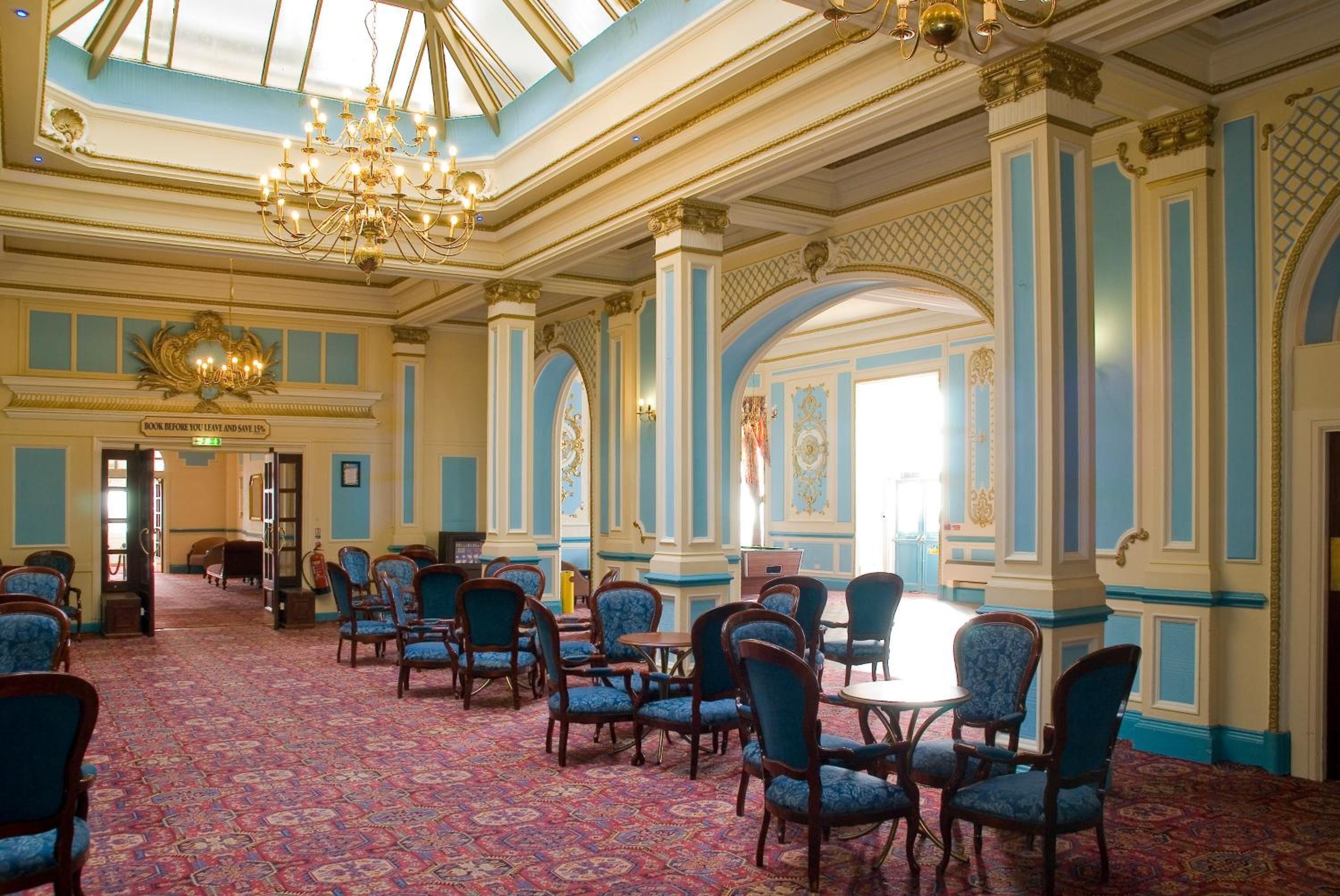 The Metropole Hotel, Blackpool